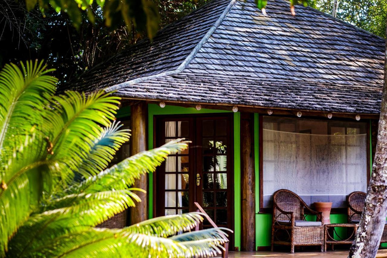 Anima Hotel Morro de São Paulo Екстериор снимка