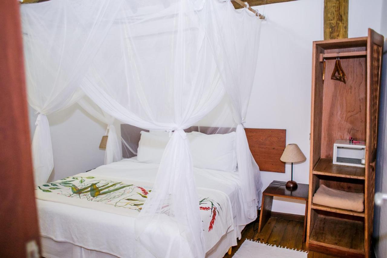 Anima Hotel Morro de São Paulo Екстериор снимка