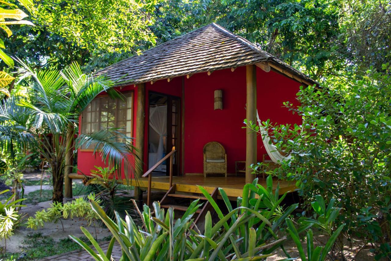 Anima Hotel Morro de São Paulo Екстериор снимка